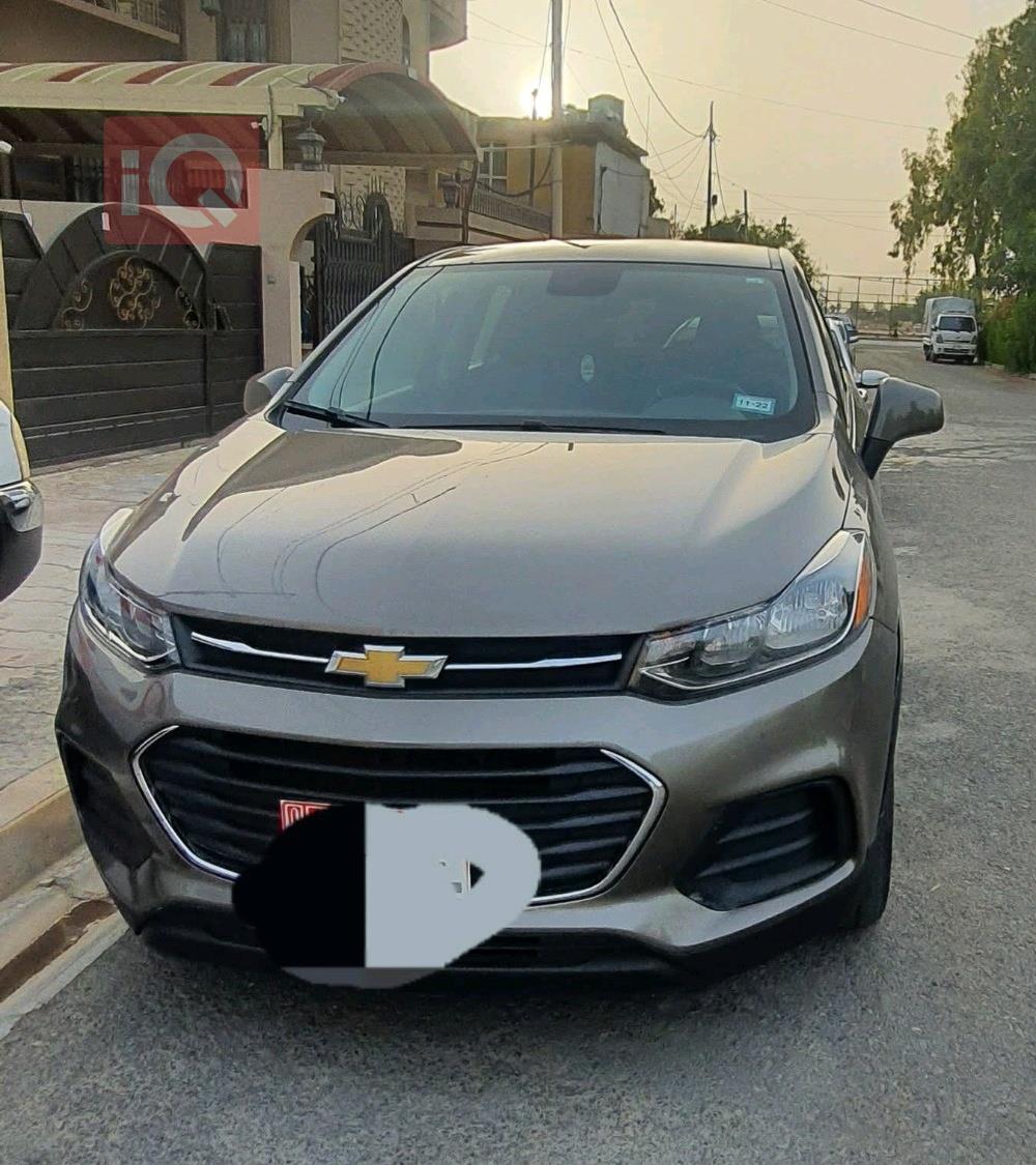 شيفروليه تراكس